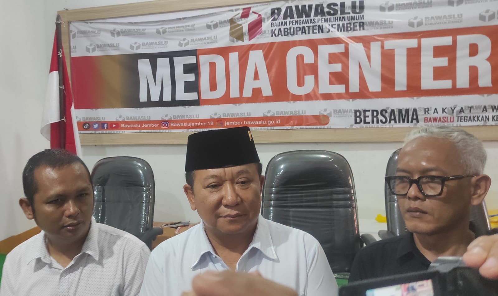 Ir. H Hendy Siswanto Calon Bupati Jember